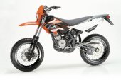2007 Beta RR 50 Motard photo